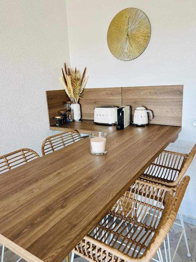 Studio Chic & Cosy Vue Mer, Clim, Parking La Grande-Motte Exterior photo